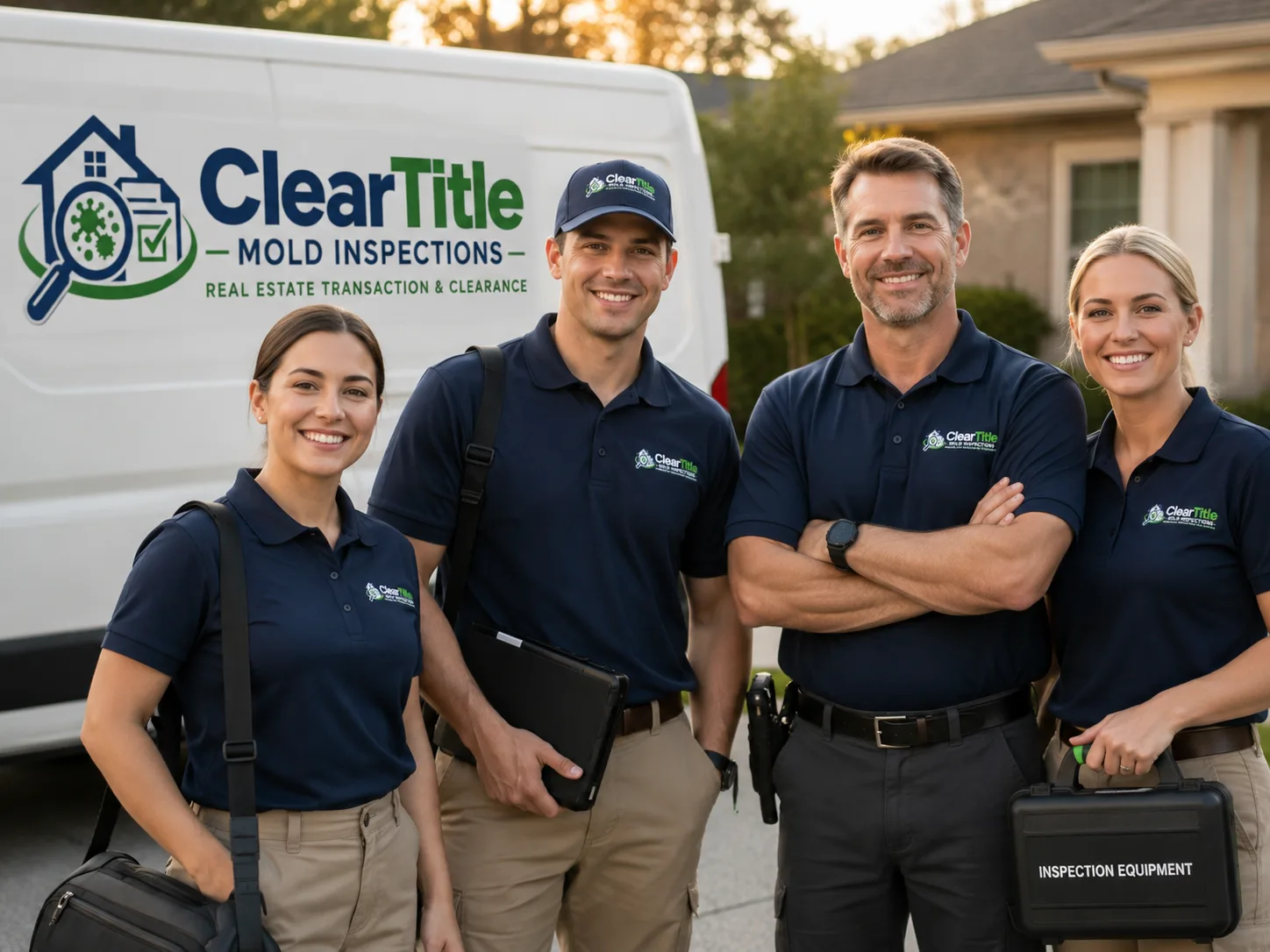 Mold Inspection For Home Sale company in Roans Prairie, TX